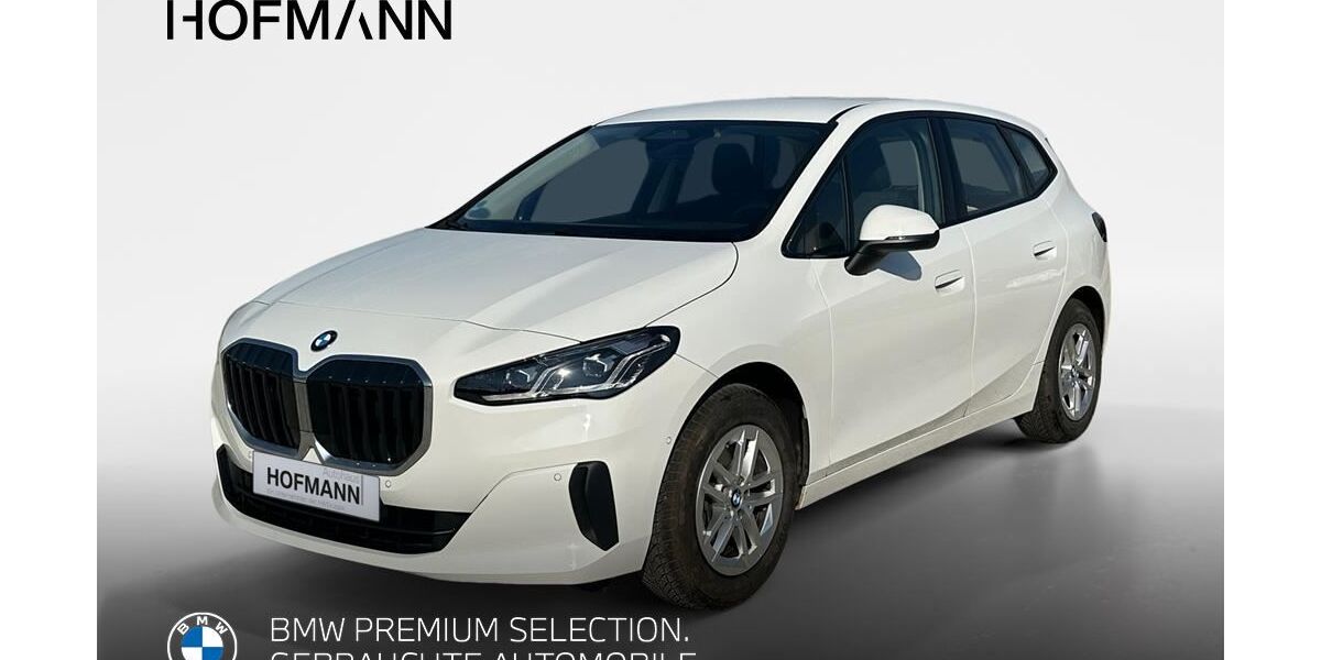 BMW 220 Active Tourer 9.300 km 32.890 &euro; Pfaffenhofen 85276