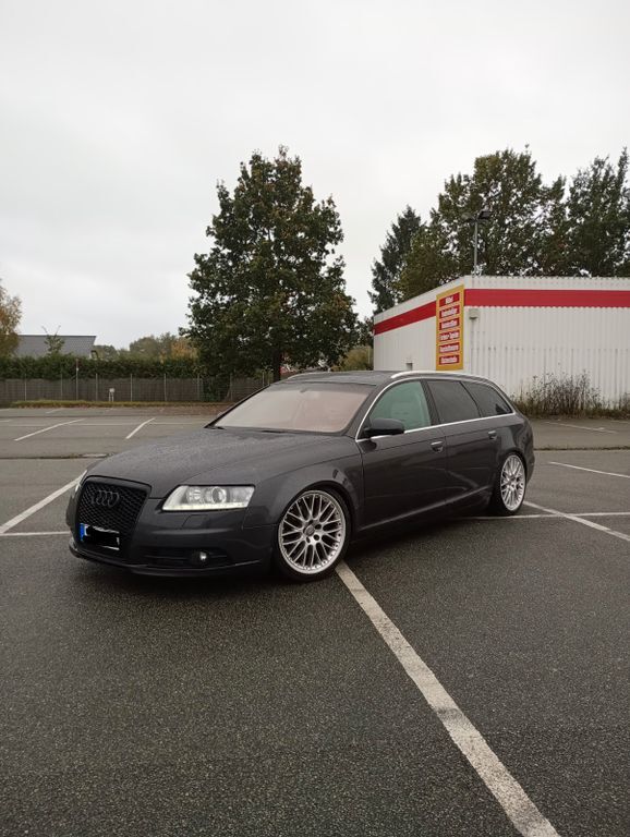 Audi A6 270.000 km 7.999 € Schwerin 19061