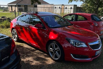 Opel Insignia 140.118 km 10.990 &euro; Würselen 52146