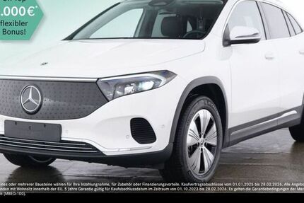 Mercedes EQA