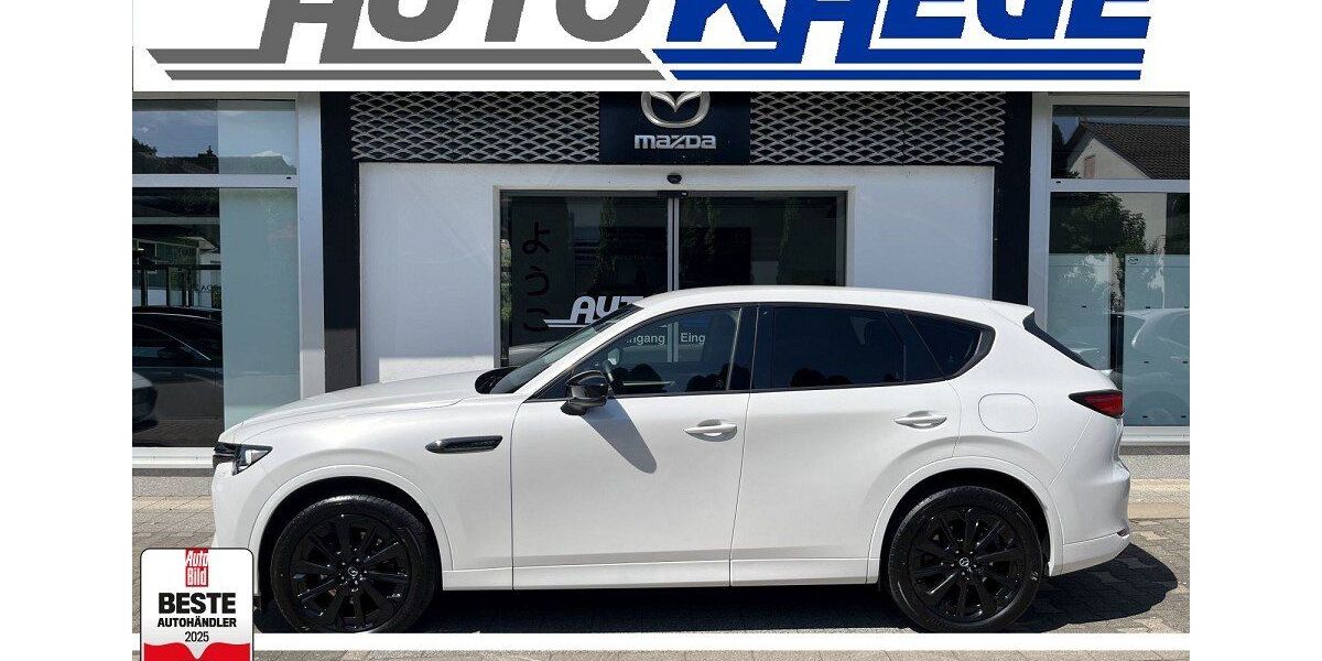 Mazda CX-60 45.914 km 36.890 € Zellertal 67308