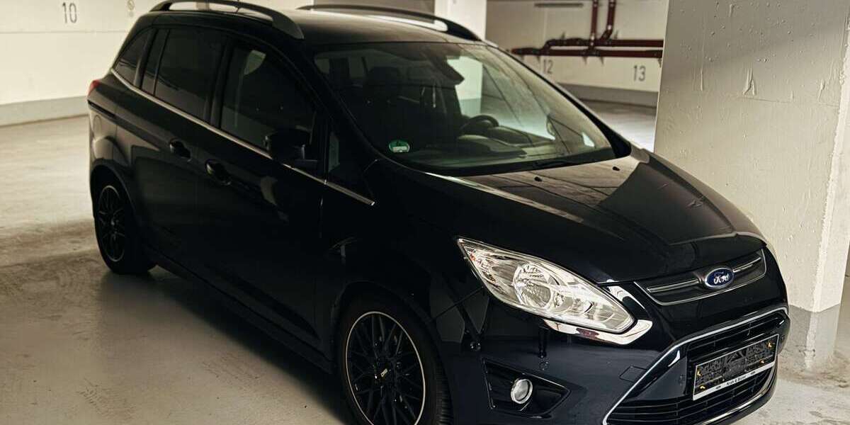 Ford C-Max 150.640 km 4.300 &euro; Sinsheim 74889