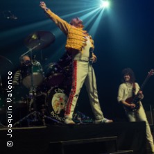 A Night of Queen - Best of Queen - Performed by The Bohemians 08.01.2026 Forum Daun
