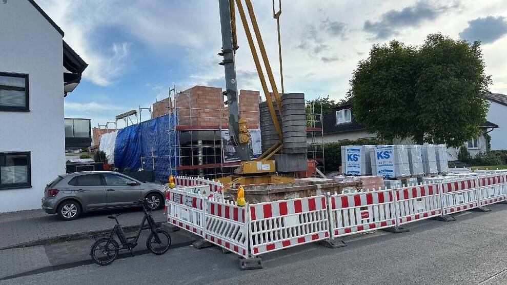 NEU: Dachgeschoßwohnung mit Loggia in KFW 40 QNG, Baubeginn