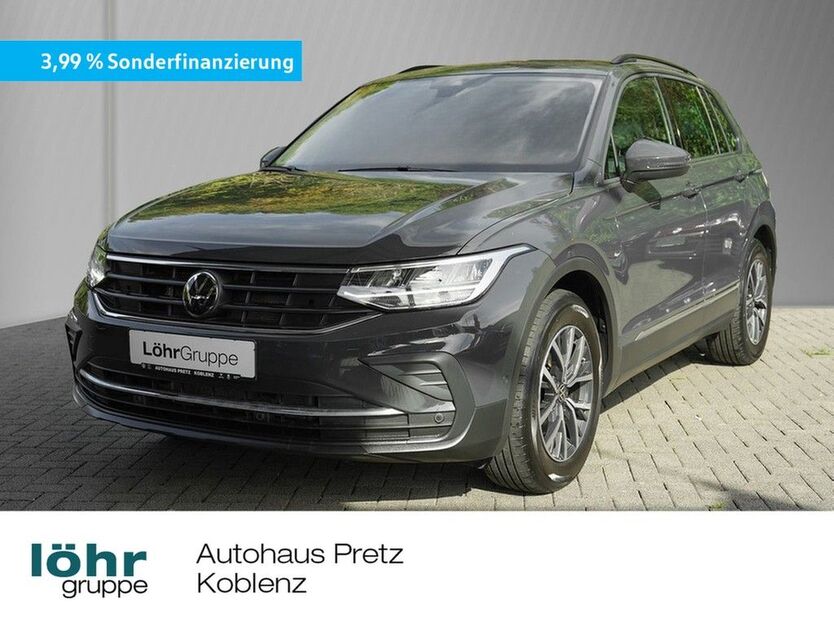 VW Tiguan 54.380 km 28.880 € Koblenz 56076