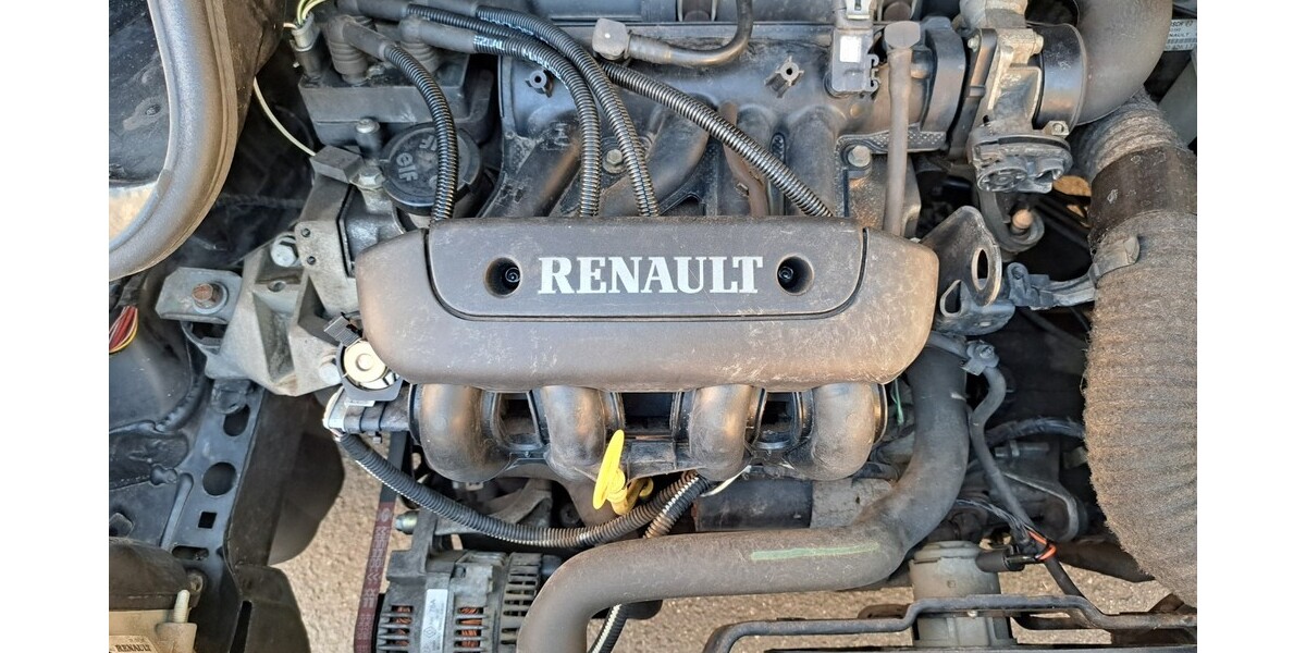 Renault Twingo I 165.515 km 1.111 € Bissersheim 67281