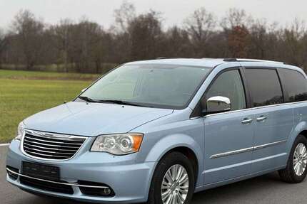 Chrysler Grand Voyager 113.500 km 18.399 &euro; Altenkunstadt 96264