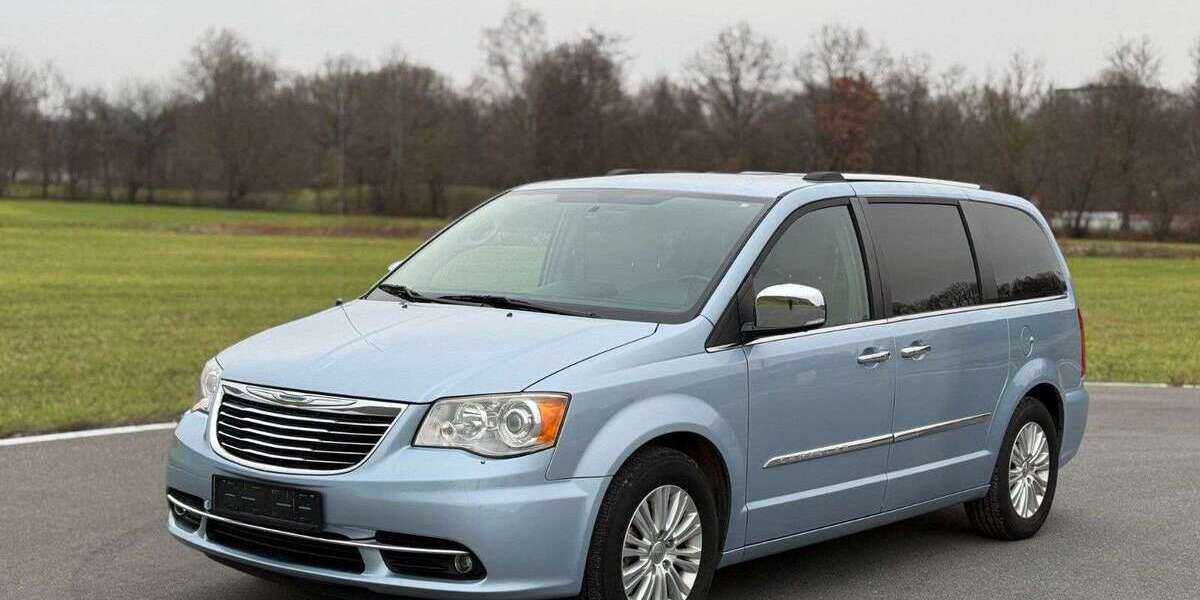 Chrysler Grand Voyager 113.500 km 18.399 &euro; Altenkunstadt 96264