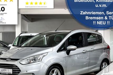 Ford B-Max 107.307 km 8.699 &euro; Nürnberg 90411