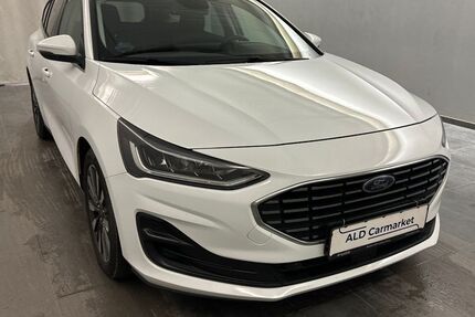 Ford Focus 117.133 km 13.880 &euro; Barchfeld - Immelborn 36456