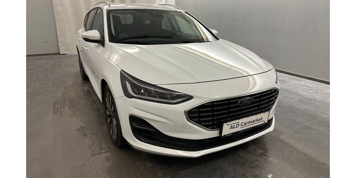 Ford Focus 117.133 km 13.880 &euro; Barchfeld - Immelborn 36456
