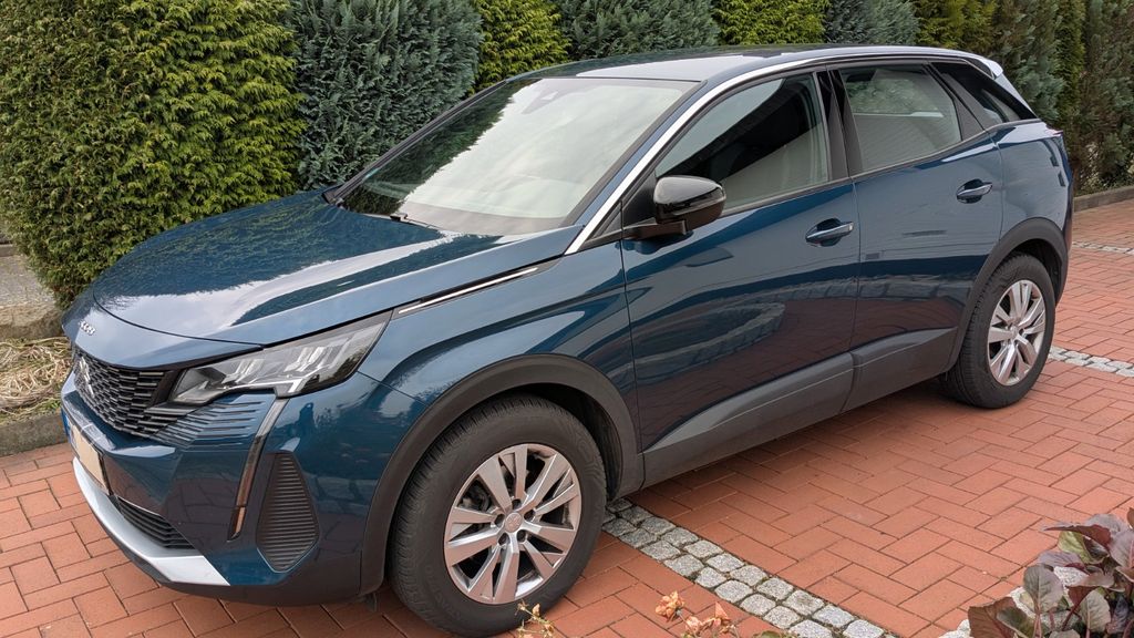 Peugeot 3008 45.000 km 17.800 &euro; Coppenbrügge 31863
