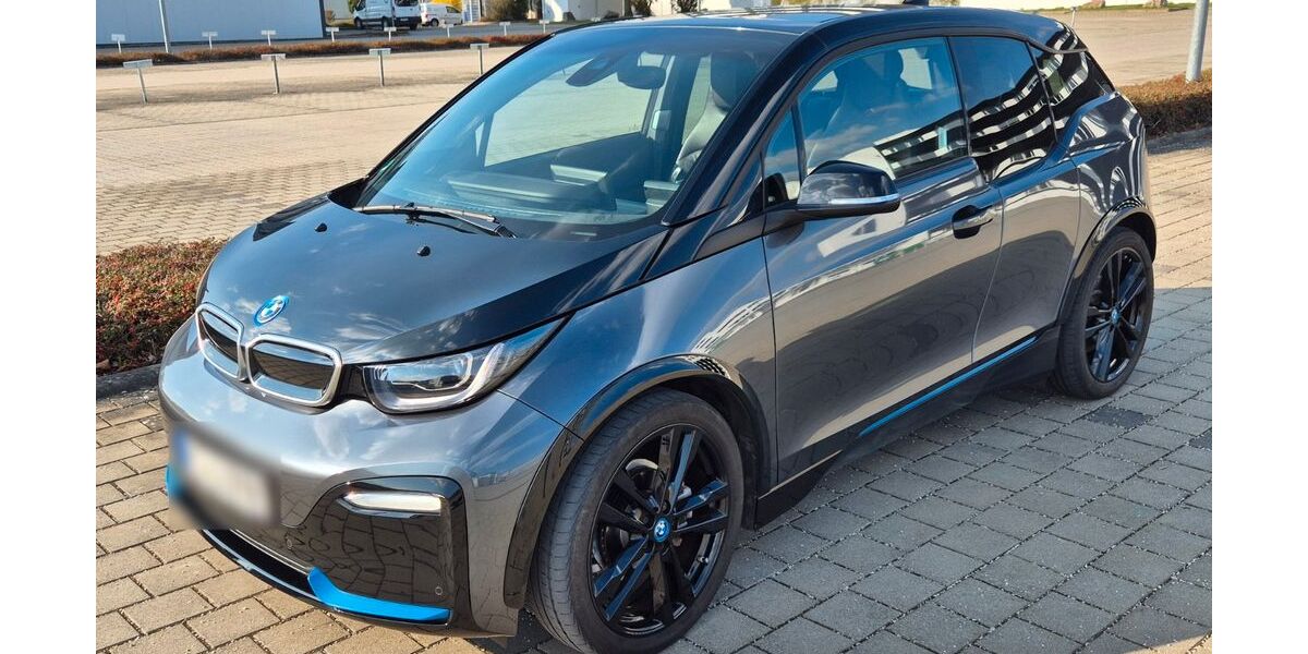 BMW i3 41.470 km 23.850 &euro; Pfullingen 72793