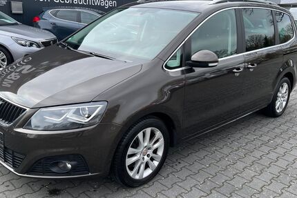Seat Alhambra 340.000 km 7.700 &euro; Jaderberg 26349