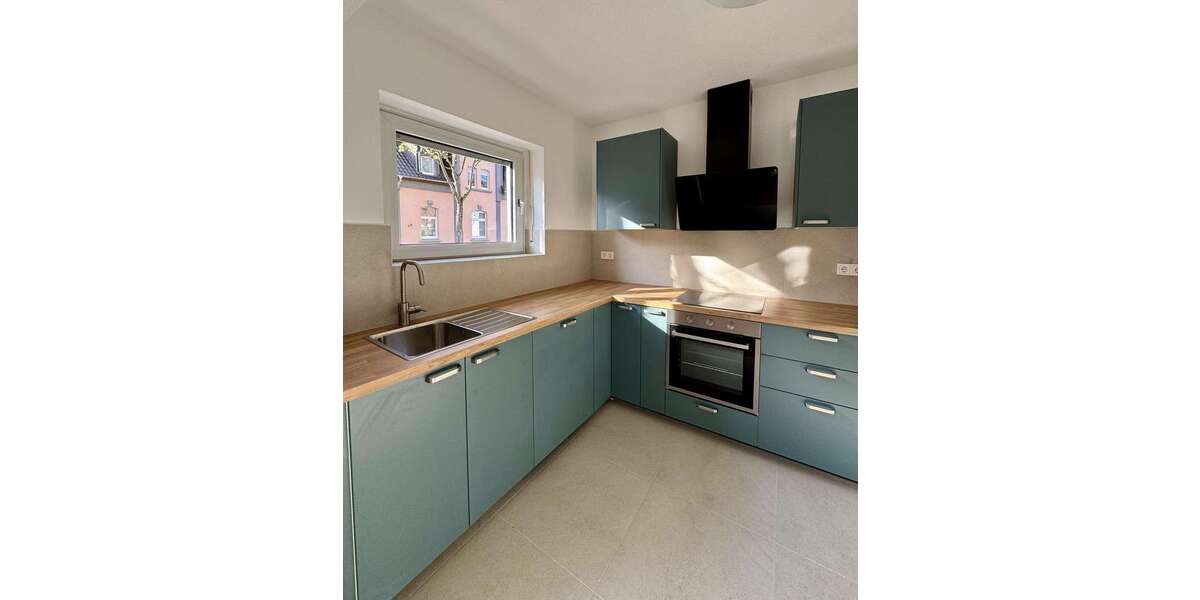 Etagenwohnung Saarbrücken West - 4 Zimmer, 80 m&sup2;, 1.040&euro; | Angebot:26394867