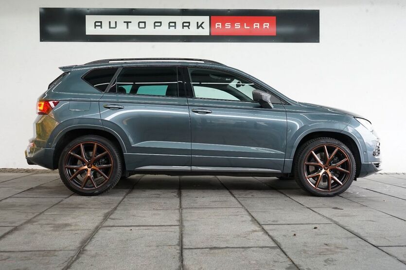 Cupra Ateca 111.750 km 22.880 € Asslar 35614