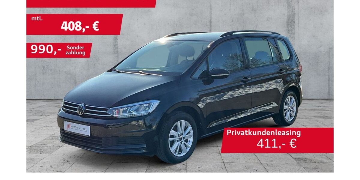 VW Touran 45.994 km 27.990 &euro; Mitterteich 95666