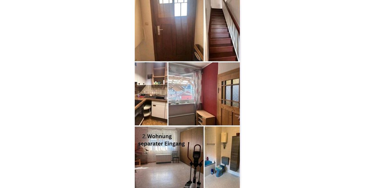 Mehrfamilienhaus, Wohnhaus Rauschenberg - 8 Zimmer, 274 m&sup2;, 235.000&euro; | Angebot:26517186