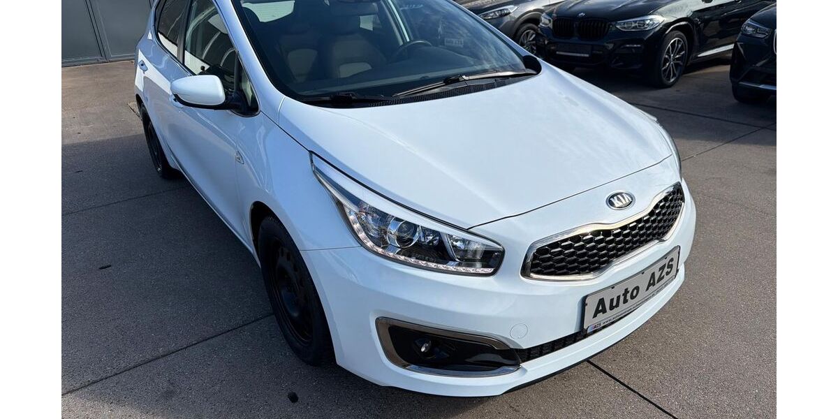 Kia ceed / Ceed 26.665 km 12.950 &euro; Schwetzingen 68723