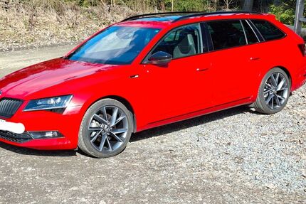 Skoda Superb 151.600 km 18.500 &euro; Schmallenberg 57392