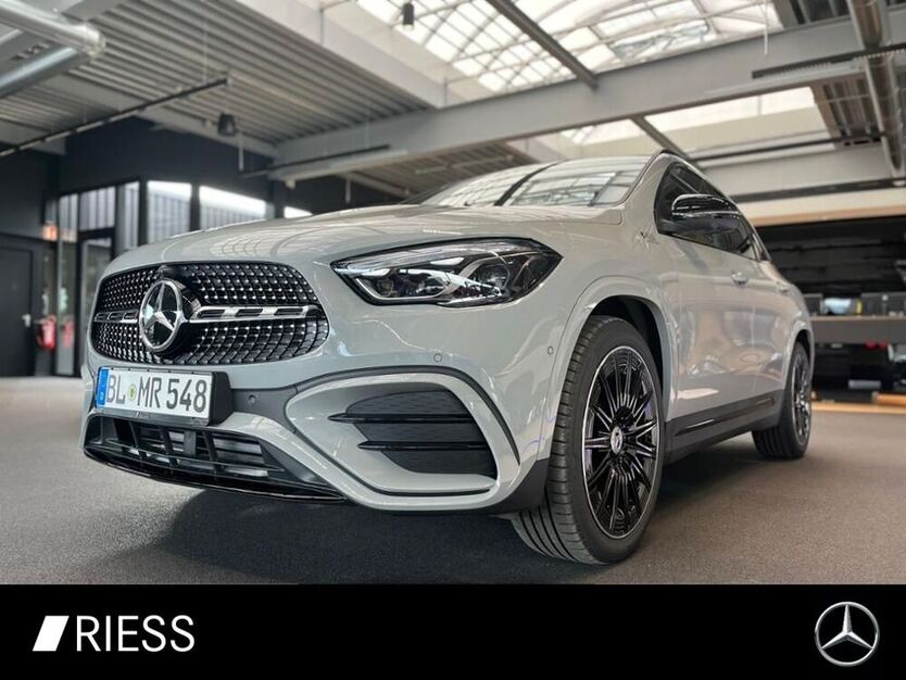 GLA 220