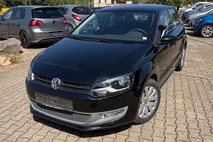 VW Polo 124.700 km 6.500 &euro; Wehr 79664