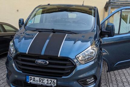 Ford Transit Custom 166.700 km 17.900 &euro; Deggendorf 94469