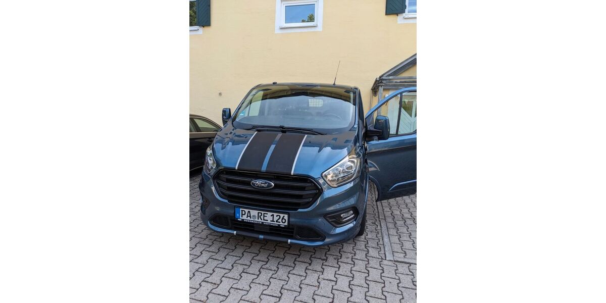 Ford Transit Custom 166.700 km 17.900 &euro; Deggendorf 94469