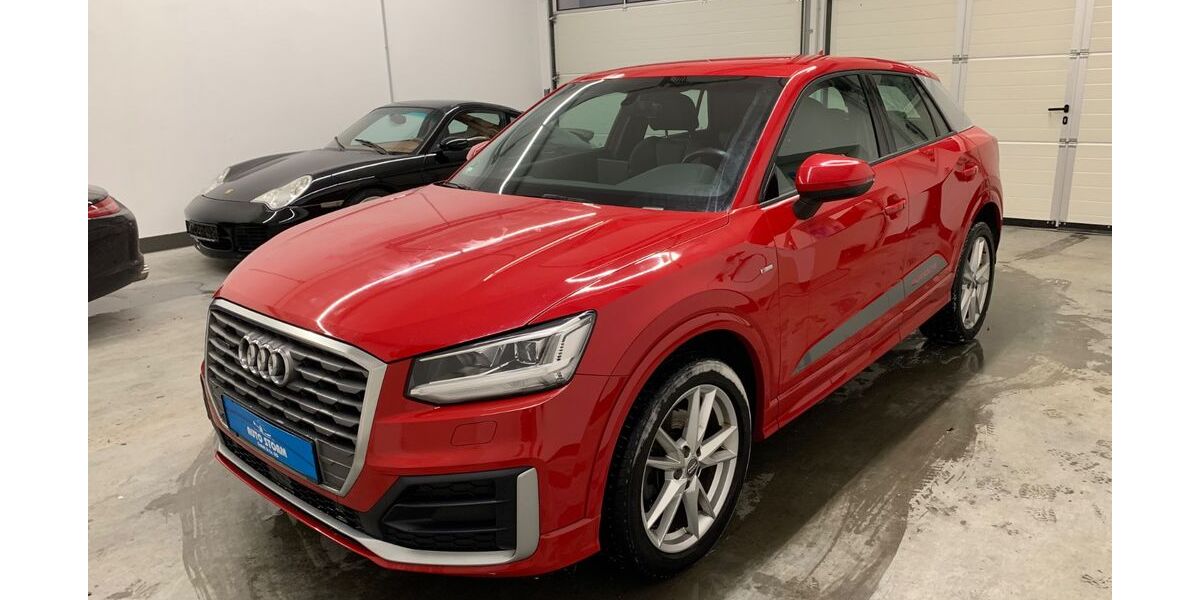 Audi Q2 140.000 km 19.900 &euro; Landau a.d.Isar 94405