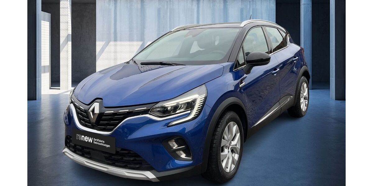 Renault Captur 74.015 km 11.990 &euro; Hamburg 20537