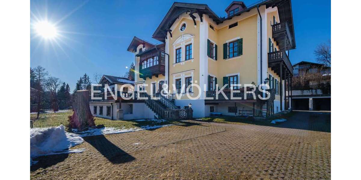 Wohnung zum Mieten in Miesbach 1.260 € 90 m² 3 zimmer