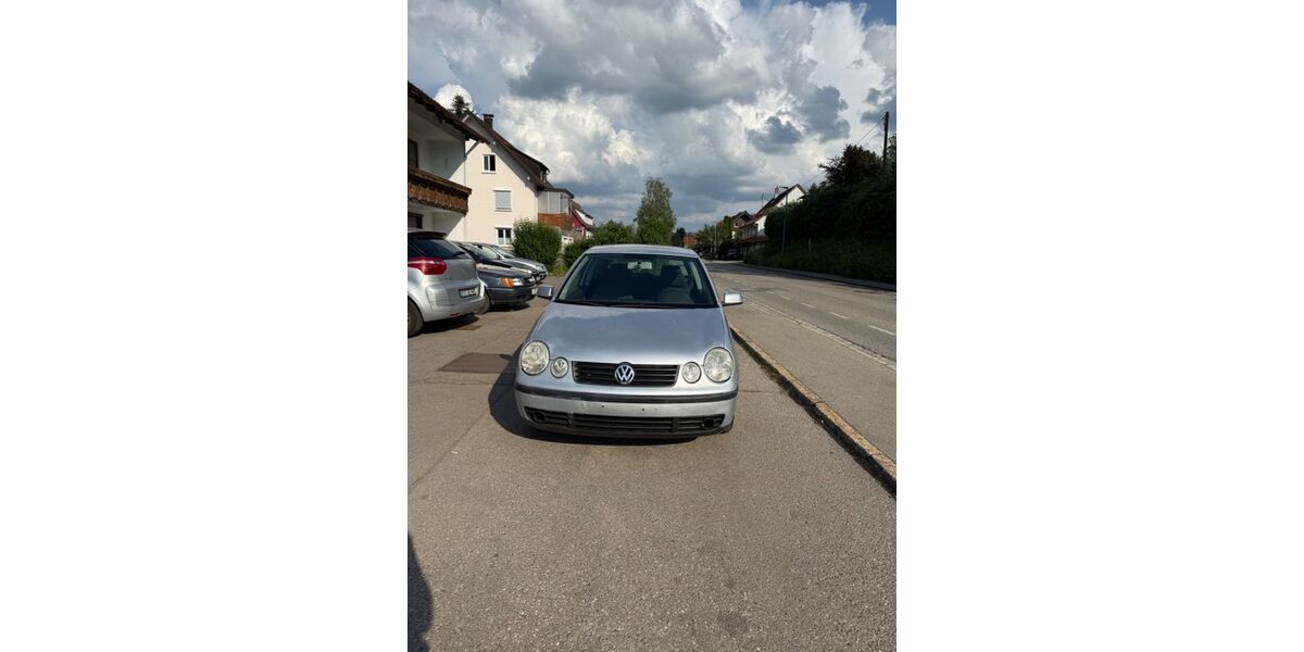 VW Polo 322.526 km 1.700 &euro; Lindau 88131