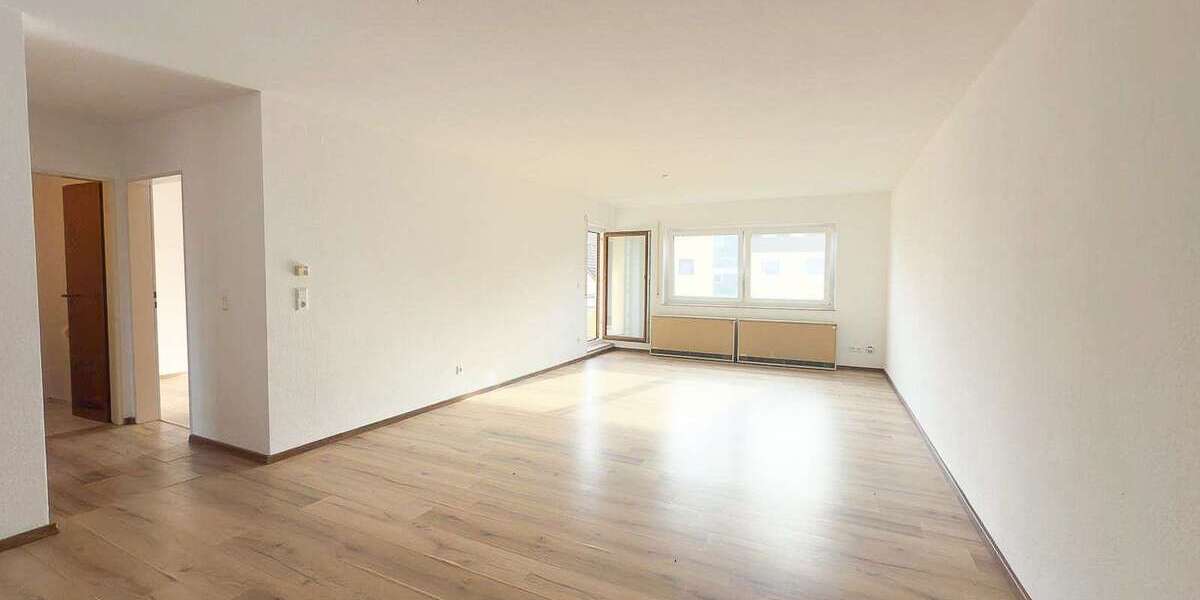 Etagenwohnung Ellwangen (Jagst) - 3 Zimmer, 89 m&sup2;, 199.000&euro; | Angebot:23661374