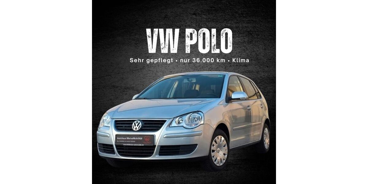 VW Polo 36.000 km 5.980 &euro; Ludwigshafen am Rhein 67059
