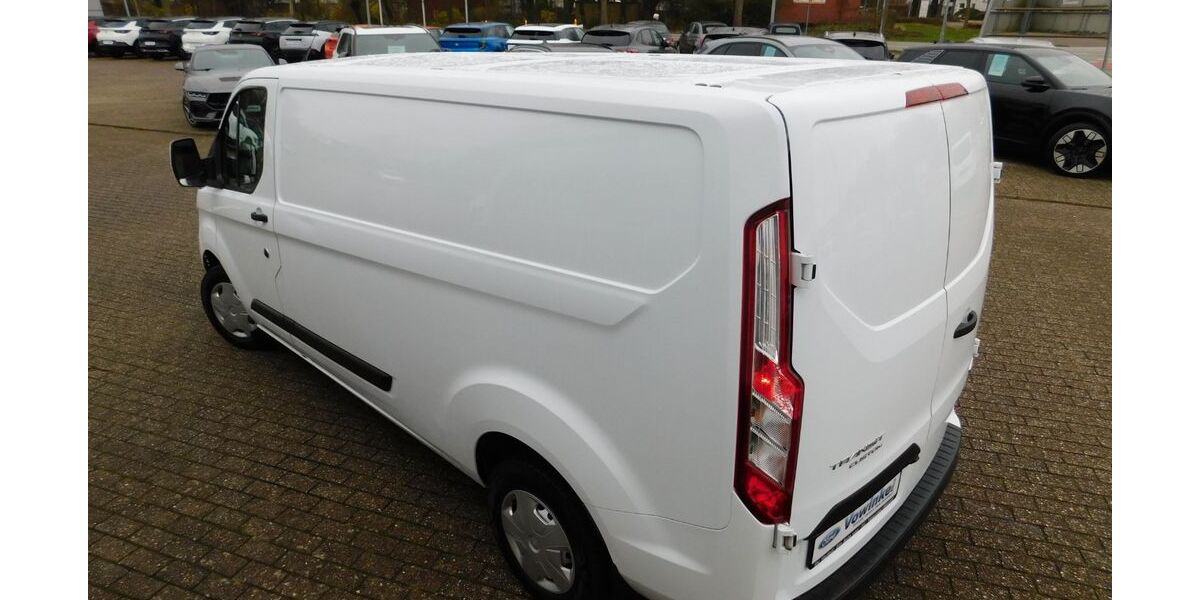 Ford Transit Custom 110.000 km 19.990 &euro; Brake 26919