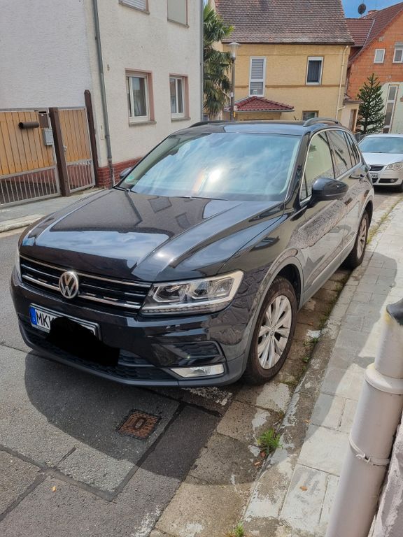 Tiguan