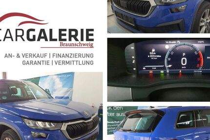 Skoda Kodiaq 73.172 km 27.950 &euro; Braunschweig 38116