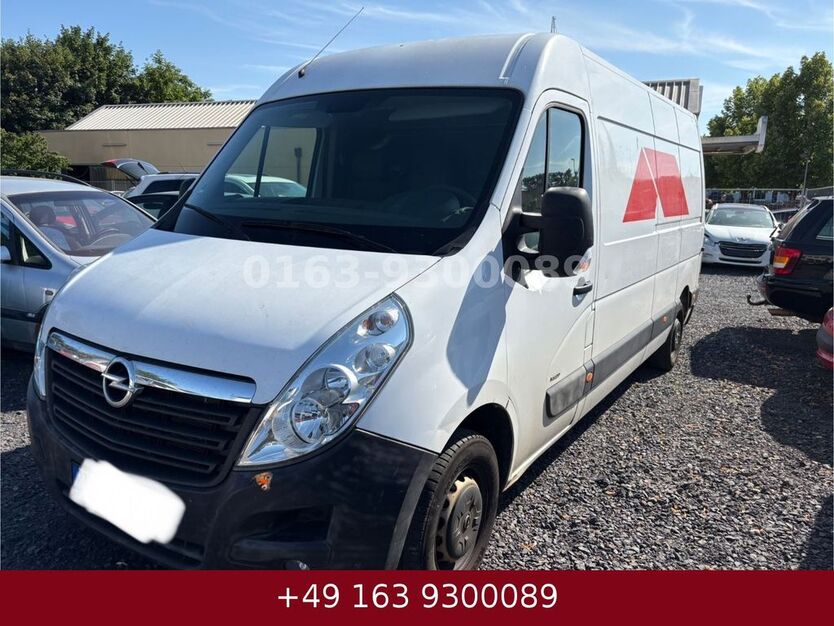 Opel Movano 134.640 km 8.750 € Ochtendung 56299