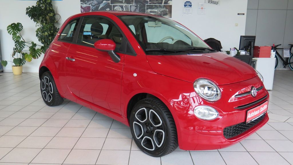 Fiat 500 39.200 km 11.800 &euro; Stadtilm 99326