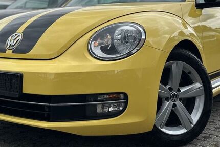 VW Beetle