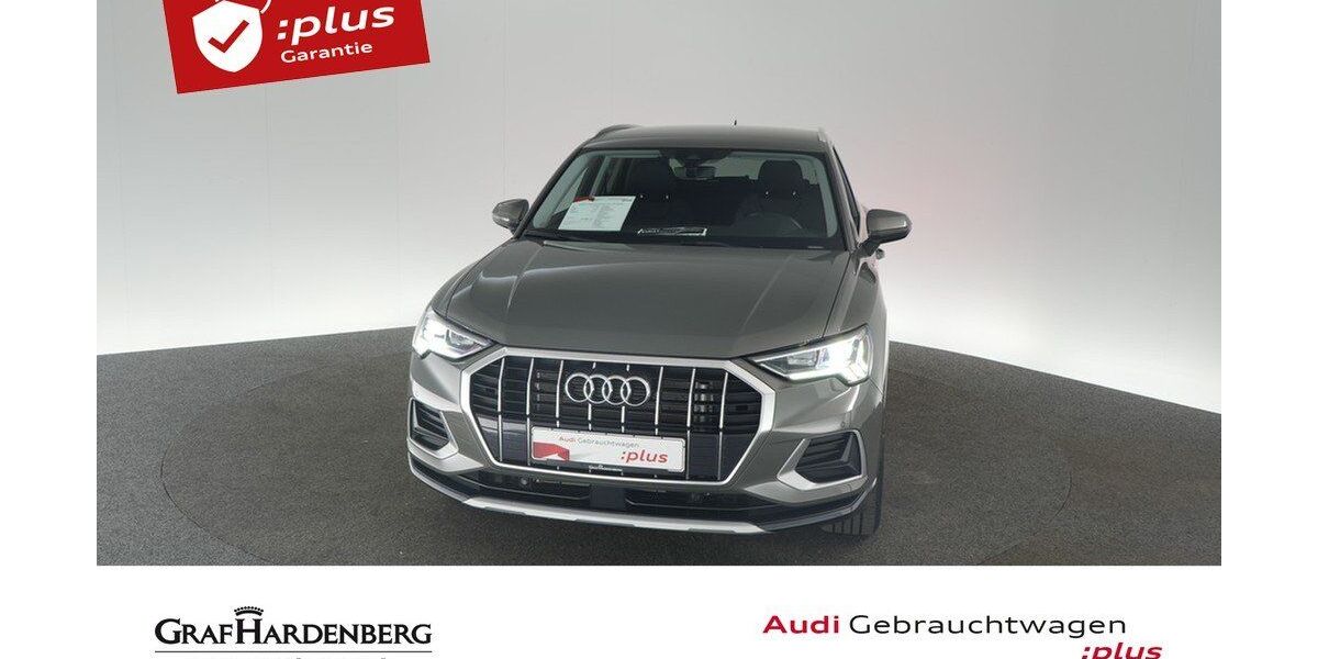 Audi Q3 7.500 km 40.460 &euro; Aach 78267