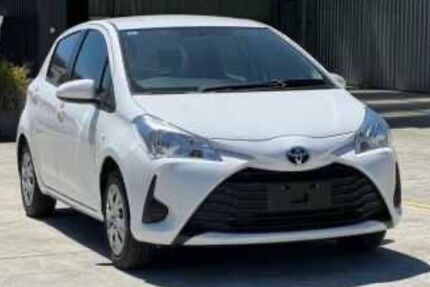 Toyota Yaris 27.900 km 10.595 &euro; Stammham 84533