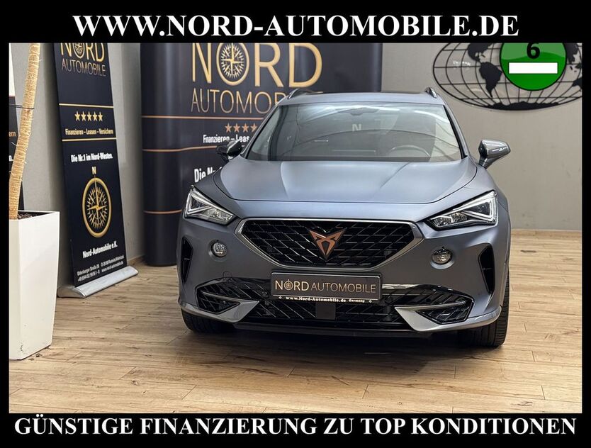 Cupra Formentor 21.475 km 34.800 € Rastede/ Wahnbek 26180