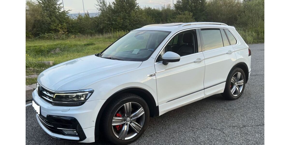 VW Tiguan 272.500 km 14.999 &euro; Hamburg 20539