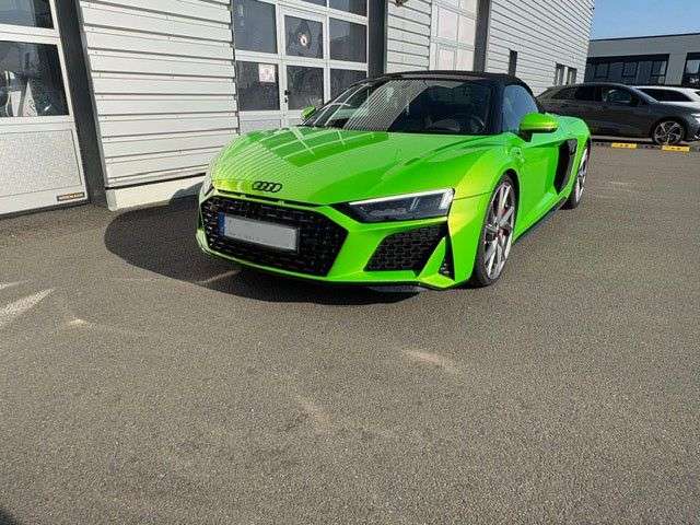 Audi R8 49.800 km 152.520 &euro; Dresden 01159