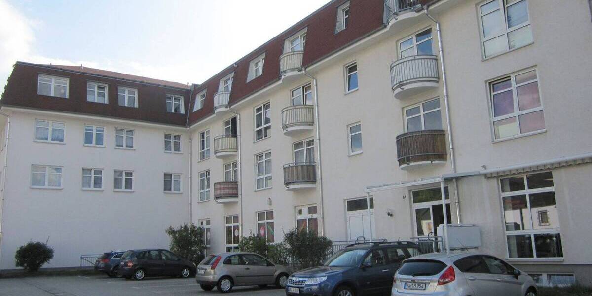 Etagenwohnung Pulsnitz Vollung - 2 Zimmer, 43 m&sup2;, 347&euro; | Angebot:26273766