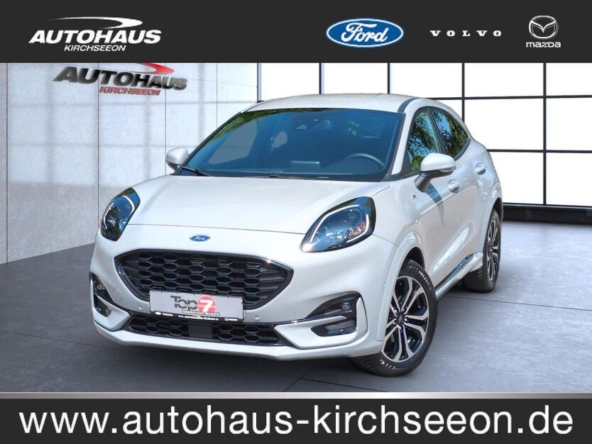 Ford Puma 5.900 km 22.950 € Kirchseeon 85614