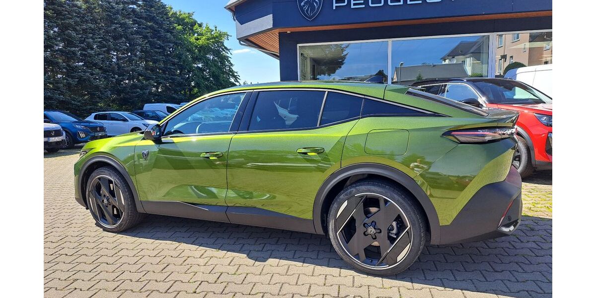 Peugeot 408 2.500 km 49.900 &euro; Zschorlau 08321