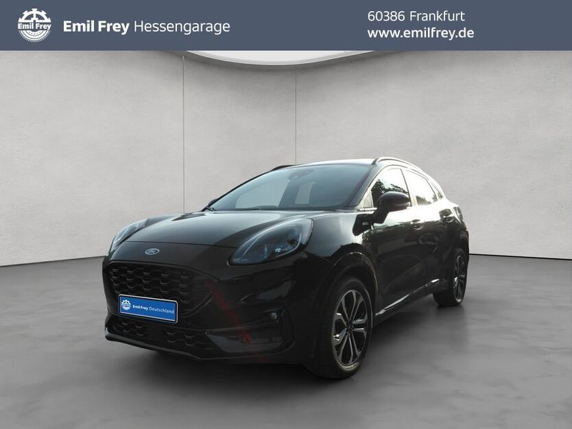 Ford Puma 12.572 km 20.950 € Frankfurt 60386