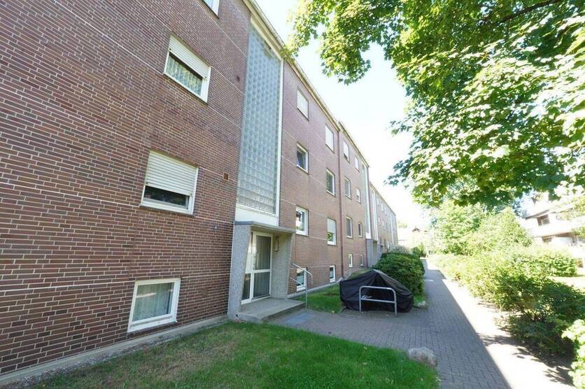Attraktive Wohnung mit großzügigem, sonnigem Balkon - Ihr neues Zuhause wartet!